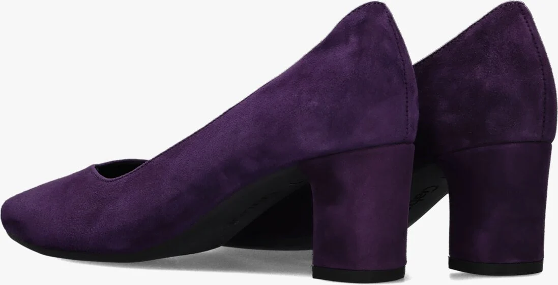 GABOR paarse gabor pumps 152
