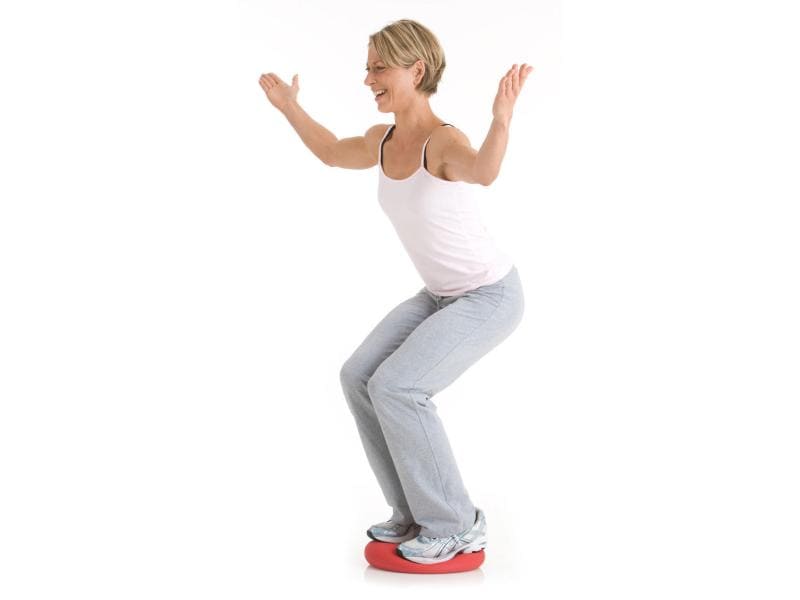TOGU Ballkissen Dynair Für Ihre Fitness