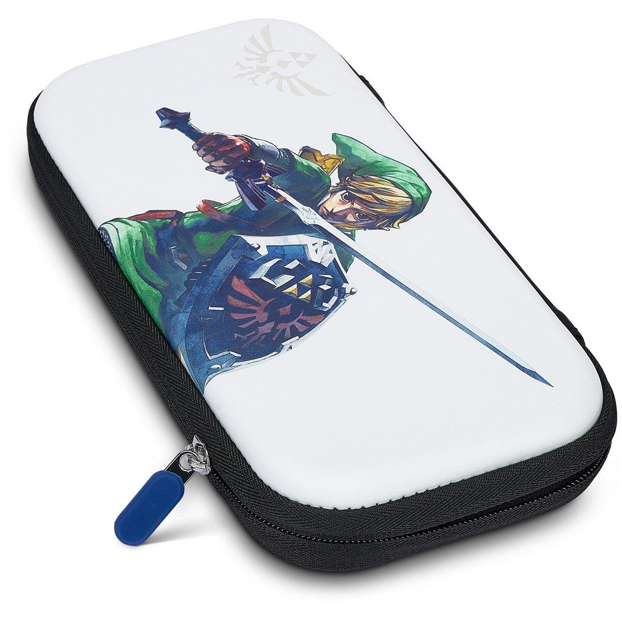 PowerA GAME Master Sword Defense Slim Case for Nintendo Switch