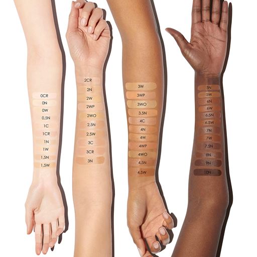 Dior Backstage Face & Body Foundation, 2W