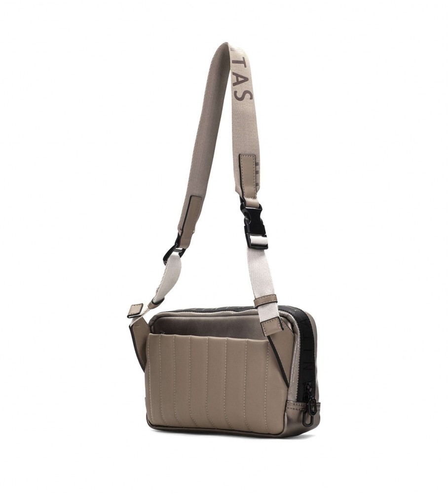 Bolsa de neoprene Hispanitas preta