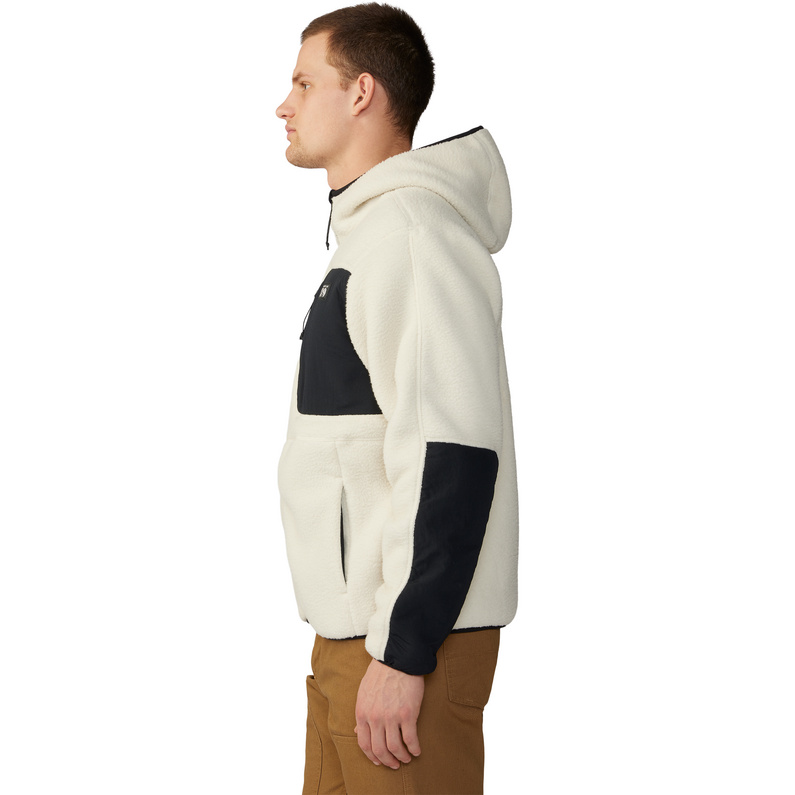Mountain Hardwear Herren HiCamp Fleece Hoody Jacke