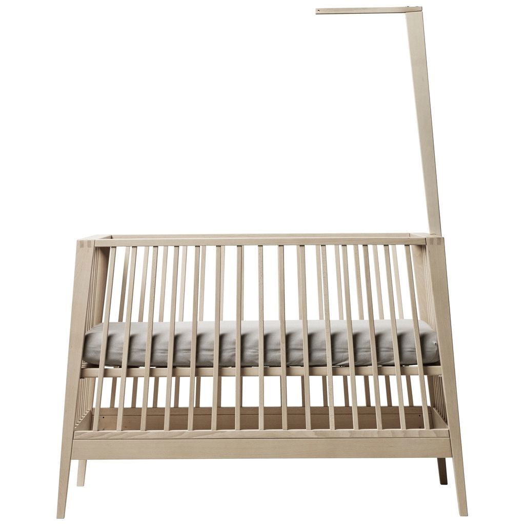 LeanderLeander   Himmelgestell für Linea Babybett