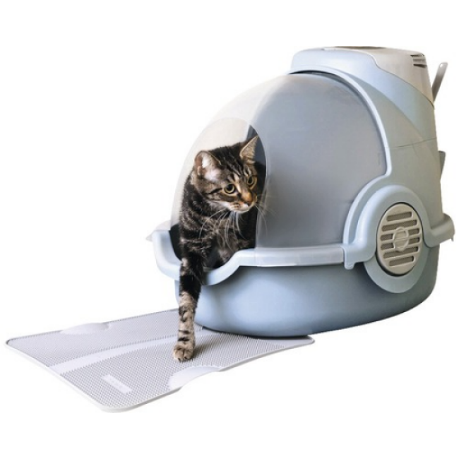 Maison de toilette Bionaire Oster anti odeur pour chat