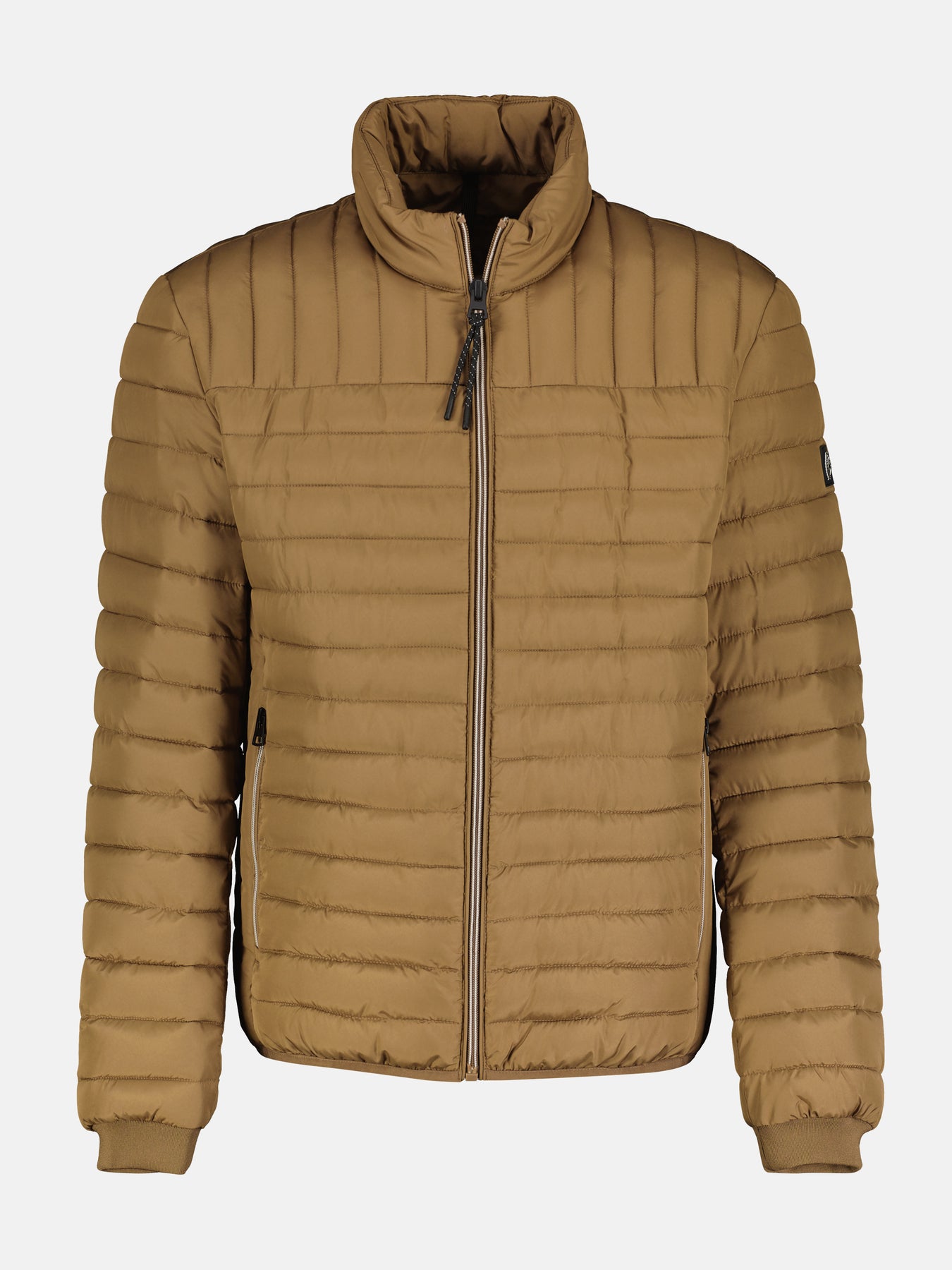 Leichter Herren Steppblouson