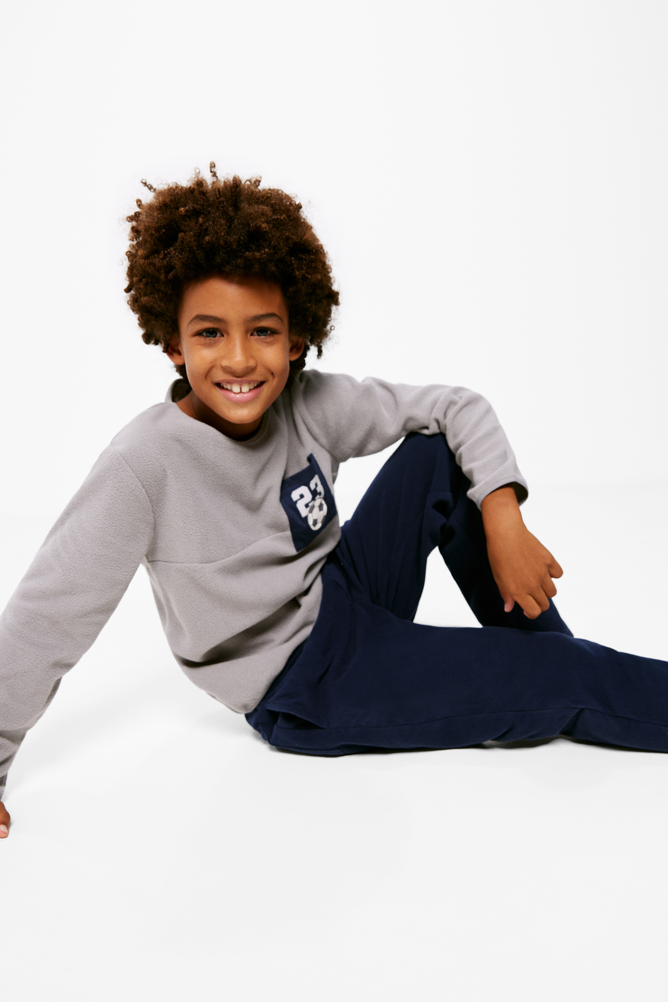 pijama de baile para menino