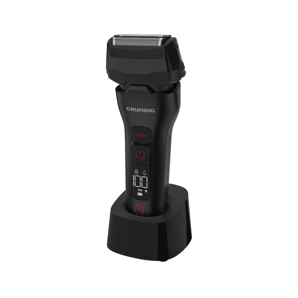 Grundig MS 9330 Shaver Preto