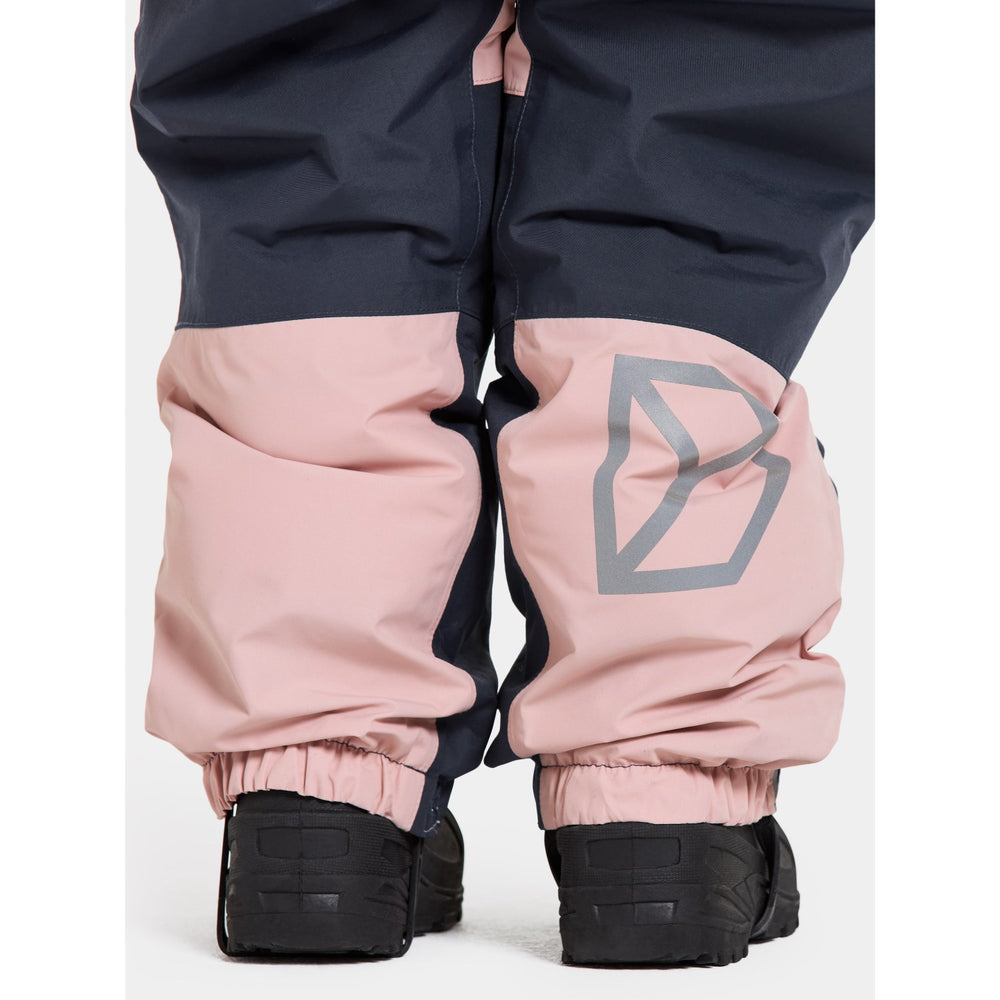 Køb Didriksons Dusty Pink Talvi Kids Flyverdragt