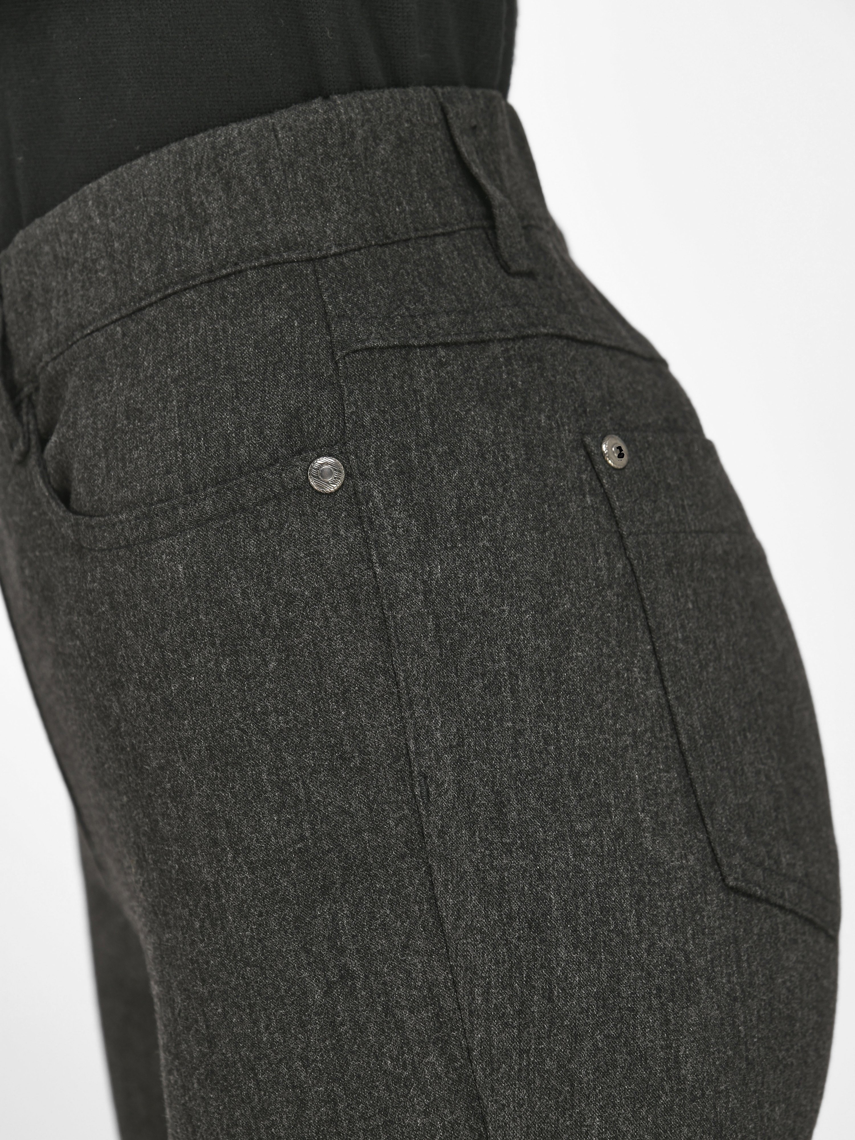 Schlupf-Leggings