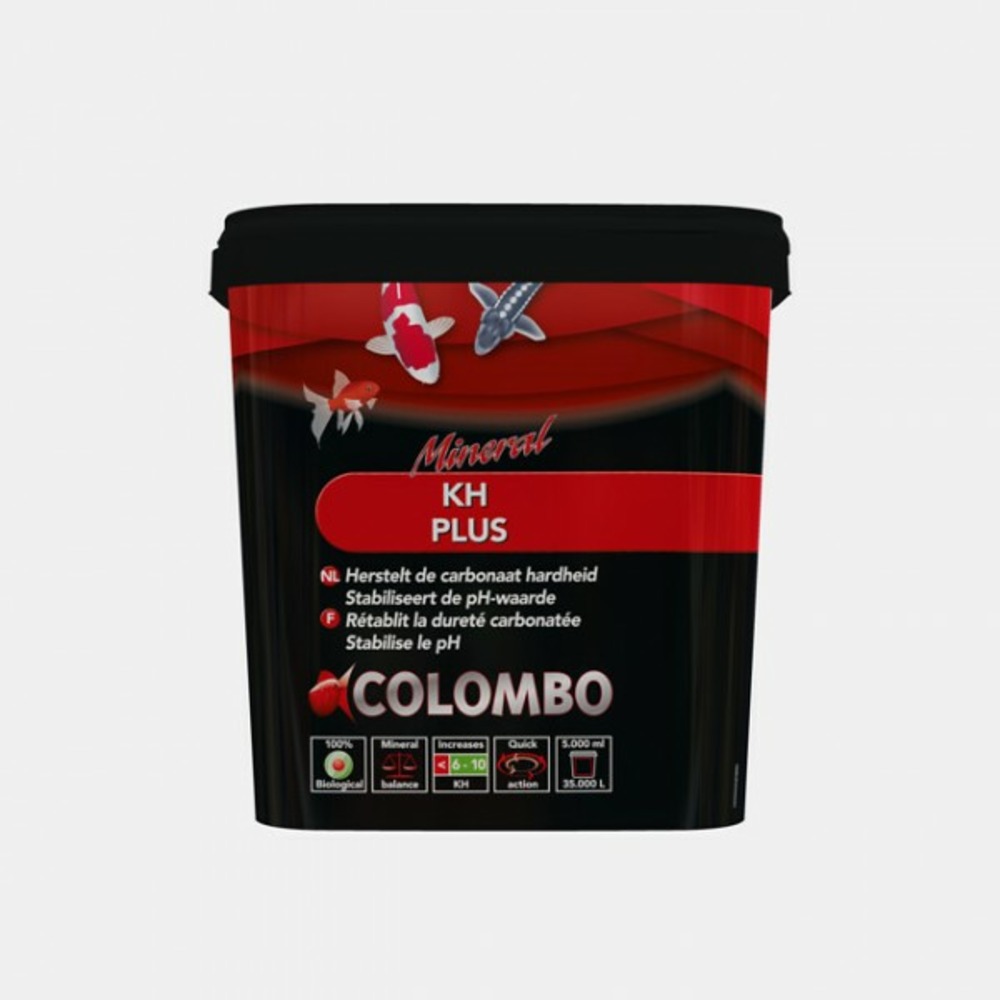 Colombo kh+ 5000ml (bassin de 35m3)
