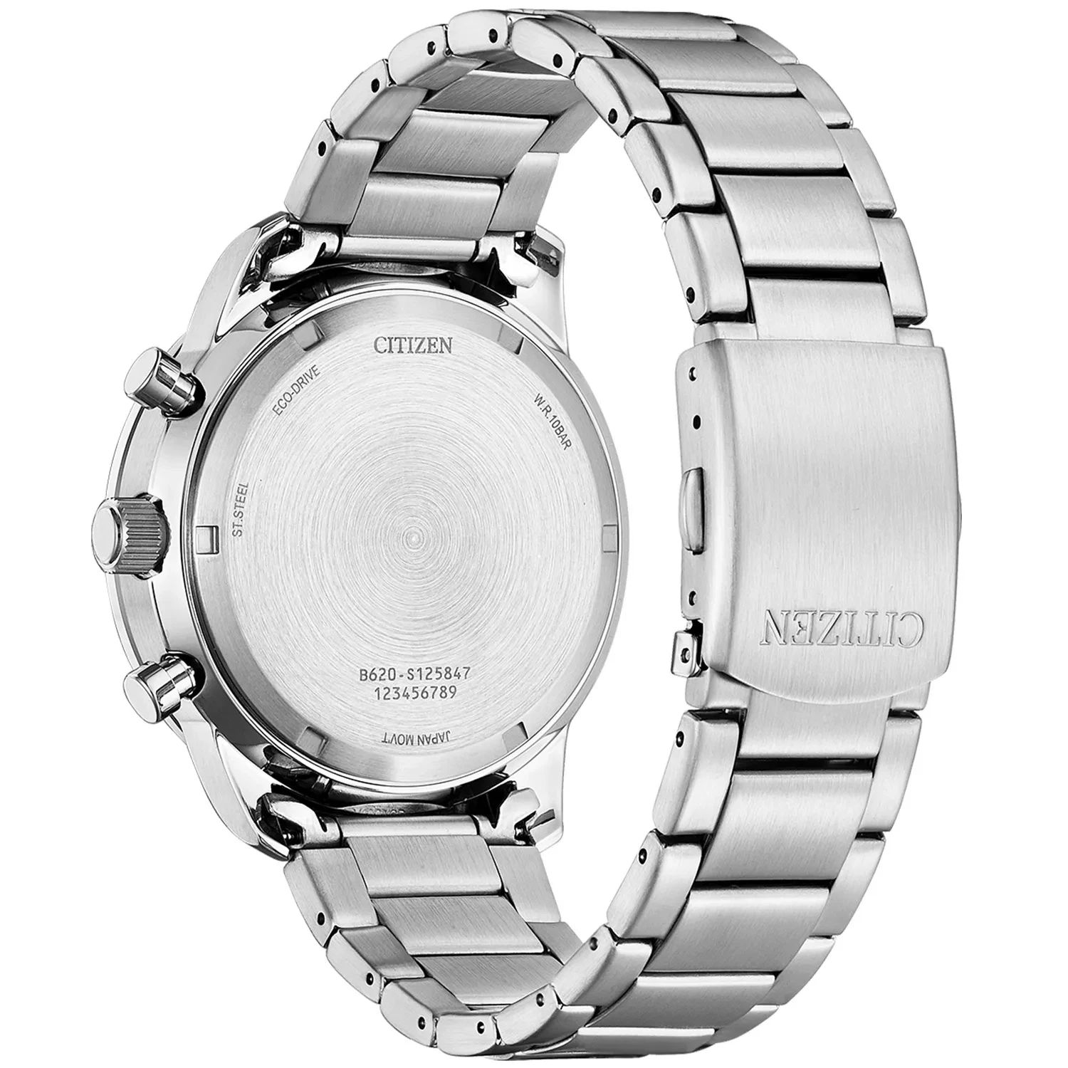 Citizen Eco-Drive Aqua Chronograph CA4500-91X