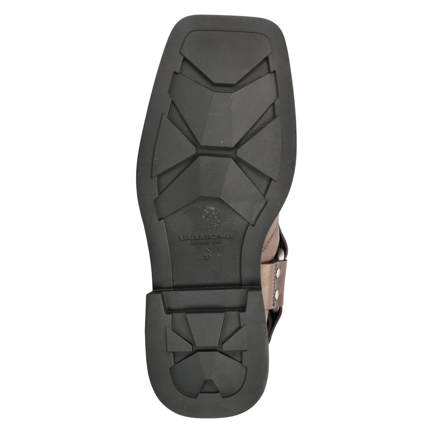 Vagabond Shoemakers Eyra dames boot Vagabond Bruin