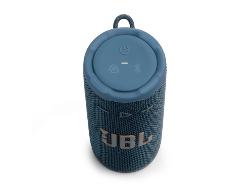 COLUNA PORTÁTIL JBL GRIP BLU