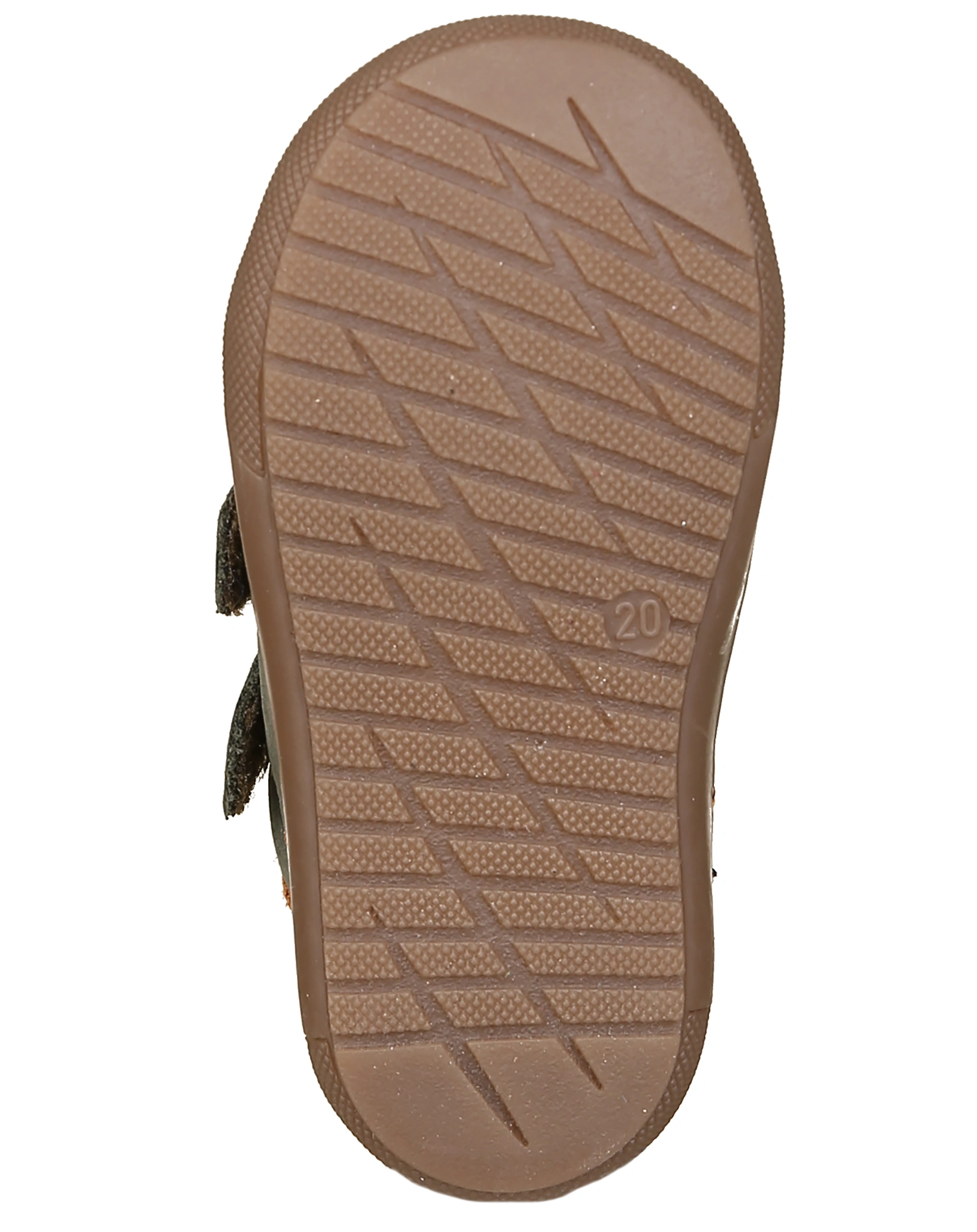 Klett-Halbschuhe OLLIE STAR in dark green