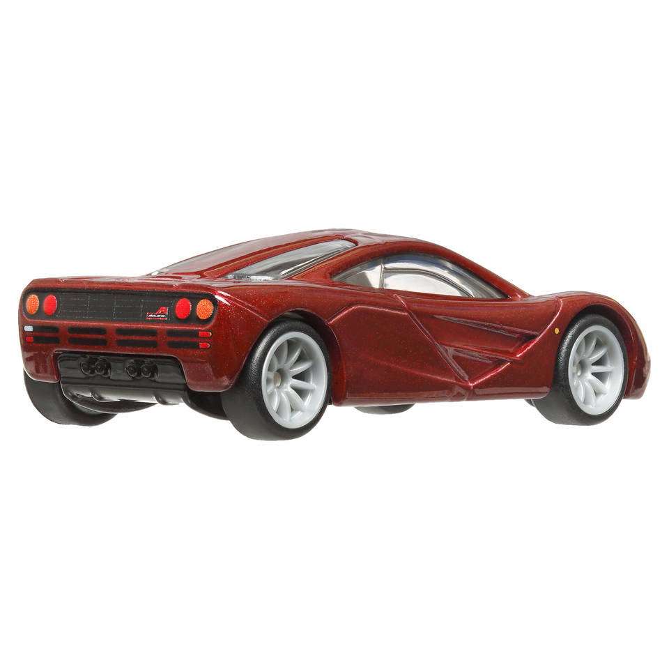 Hot Wheels Premium 1994 McLaren F1 GTR - 1:64
