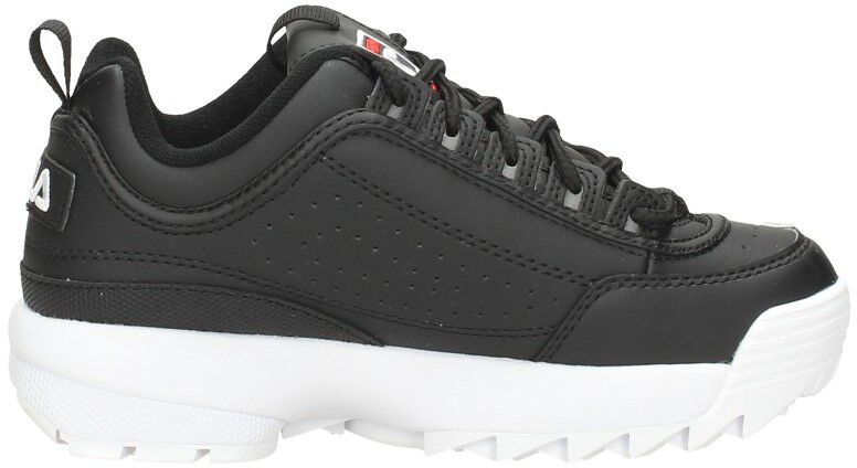 Fila Disruptor zwart