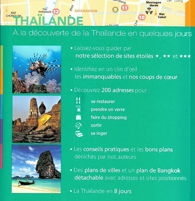 MICHELIN - WEEK END THAILANDE