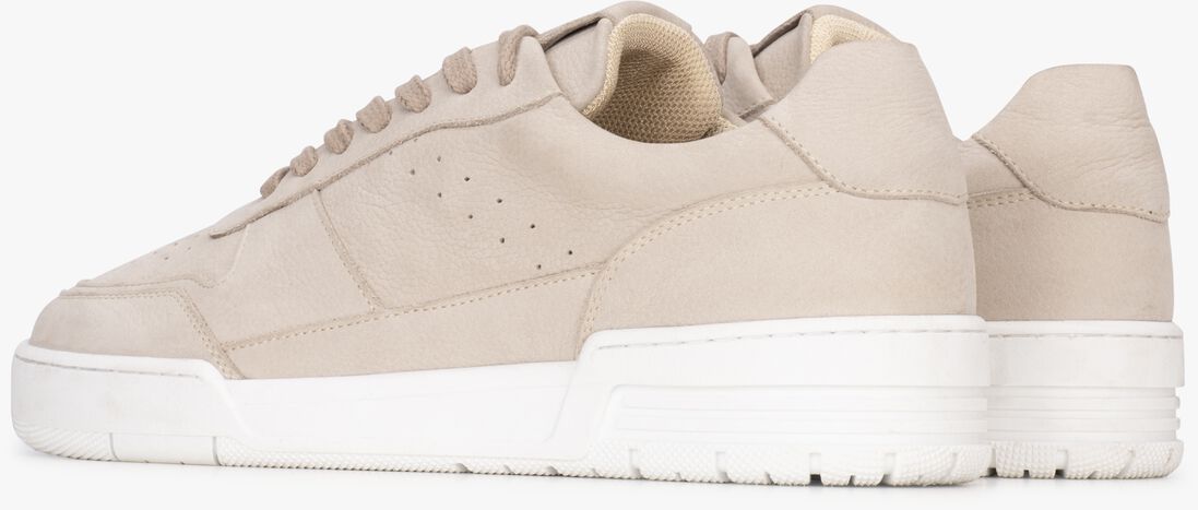 PS POELMAN beige ps poelman lage sneakers kevin