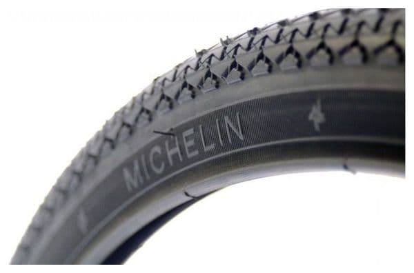 PNEU VELO MICHELIN 650x35 A WORLD TOUR NOIR T/Rigide 35-590.