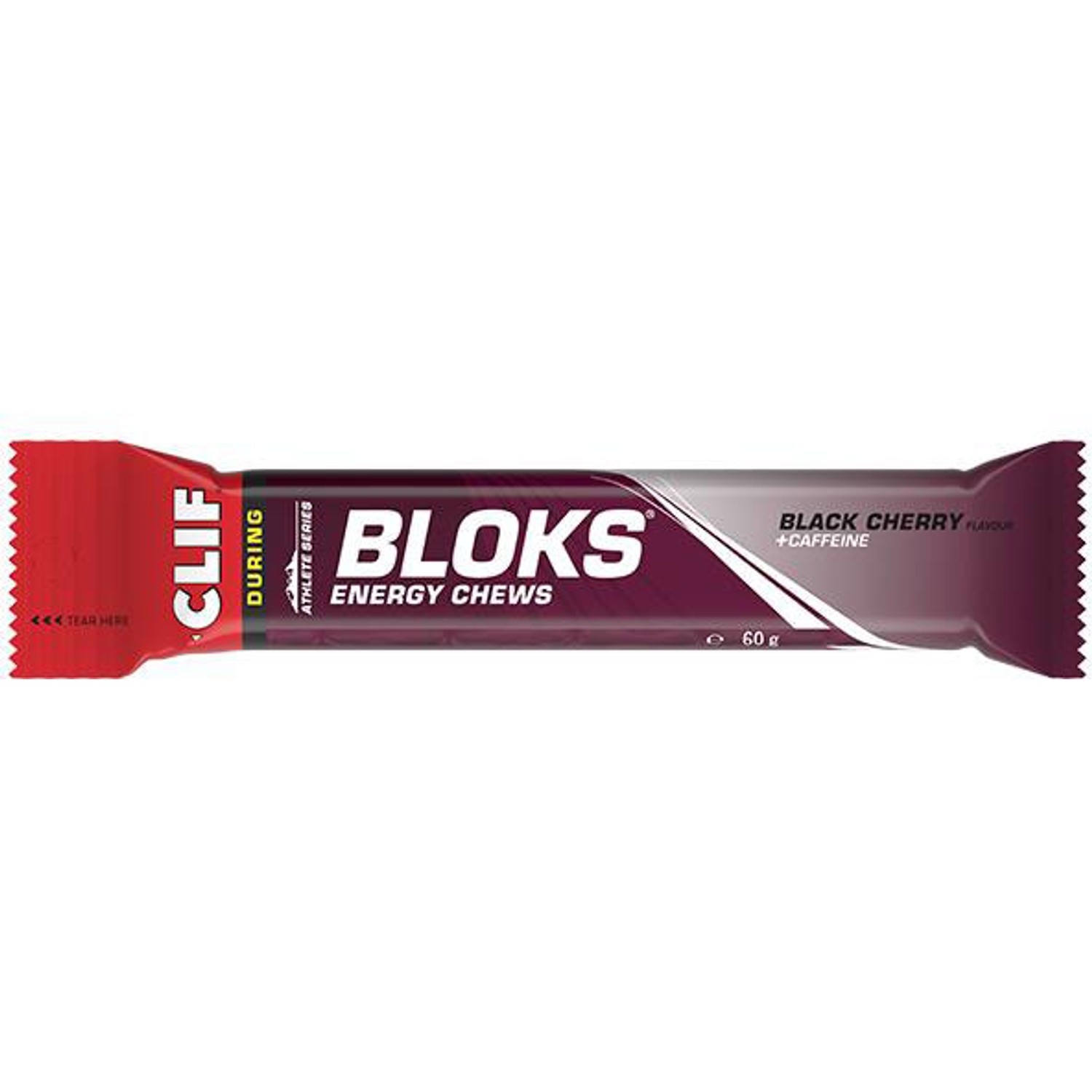 Clif® Blok Energy Gum Kers (1 stuks)