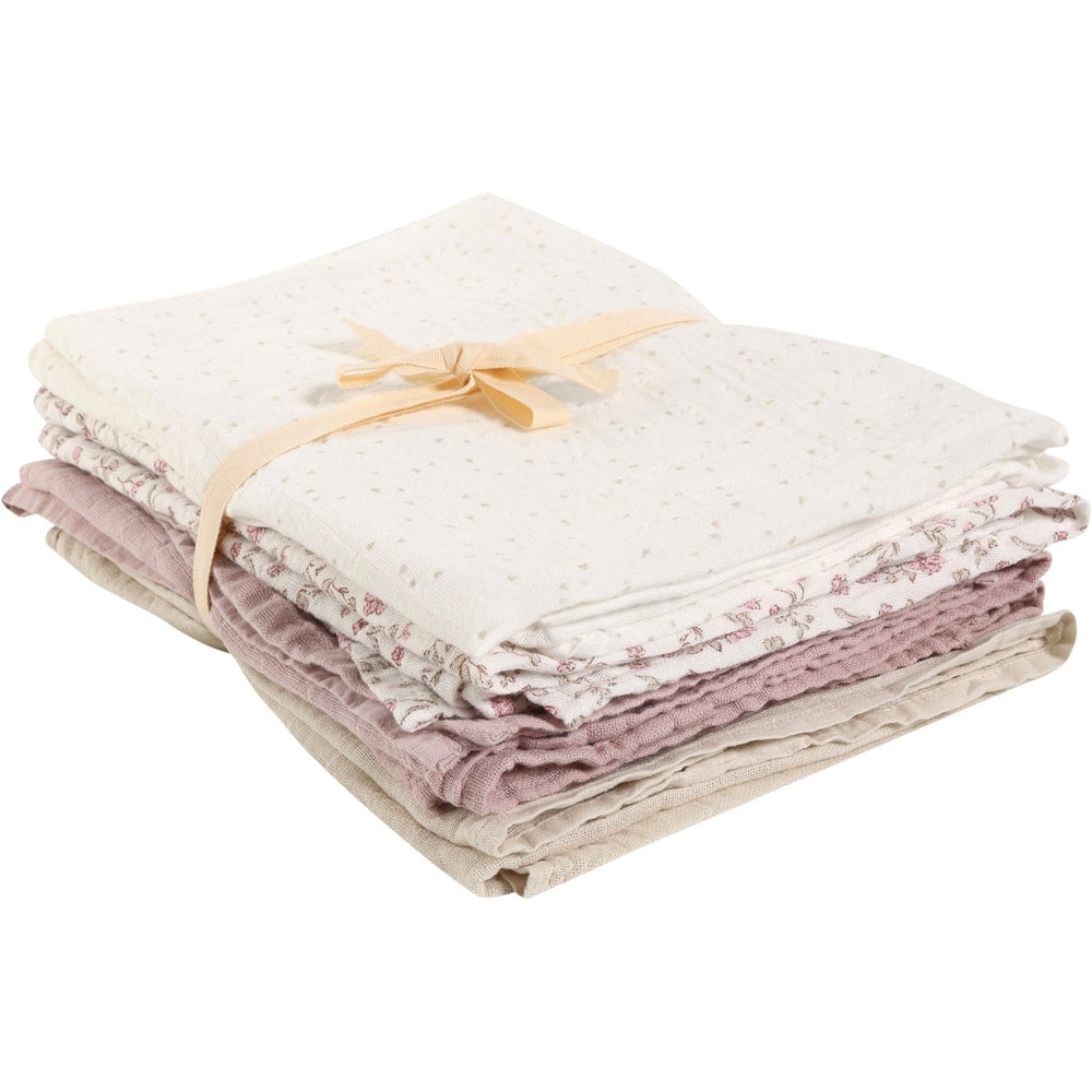 Køb Pippi Violet Ice Stofbleer (8-Pack)