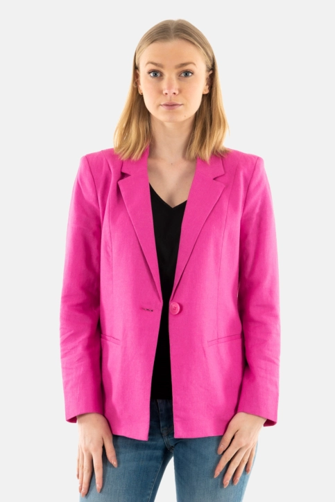 Blousons et vestes only lola caro raspberry rose