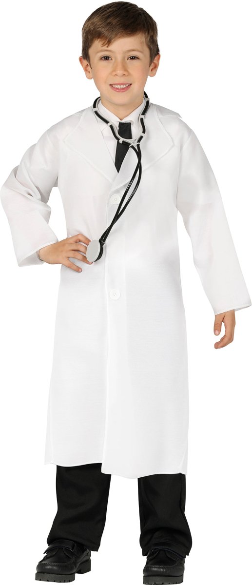 Dokter Kostuum Kind