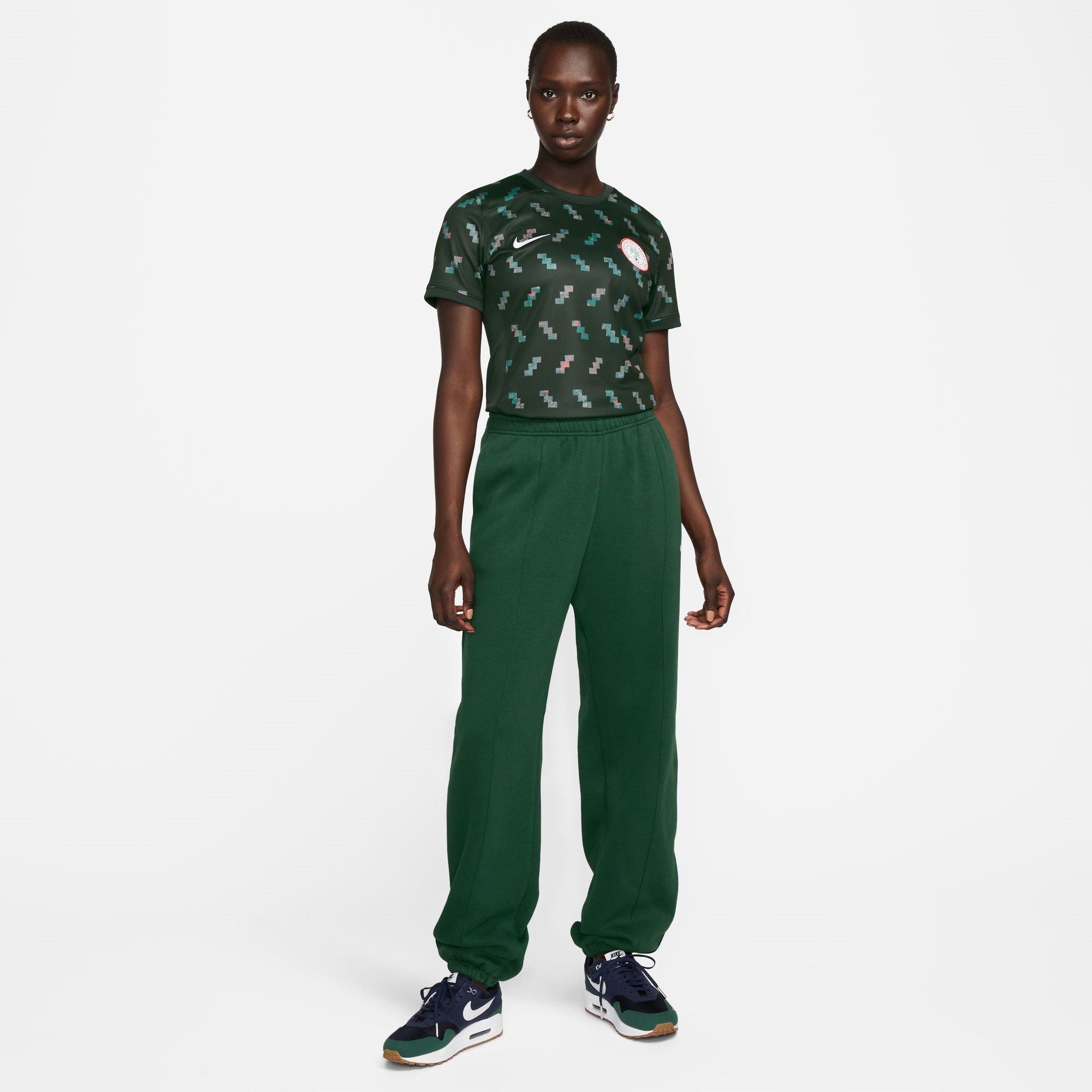 Nike Nigeria Away Shirt 2023 Womens