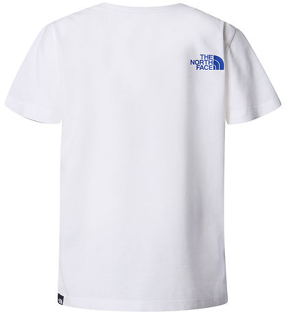 The North Face T-Shirt - Easy - Weiß
