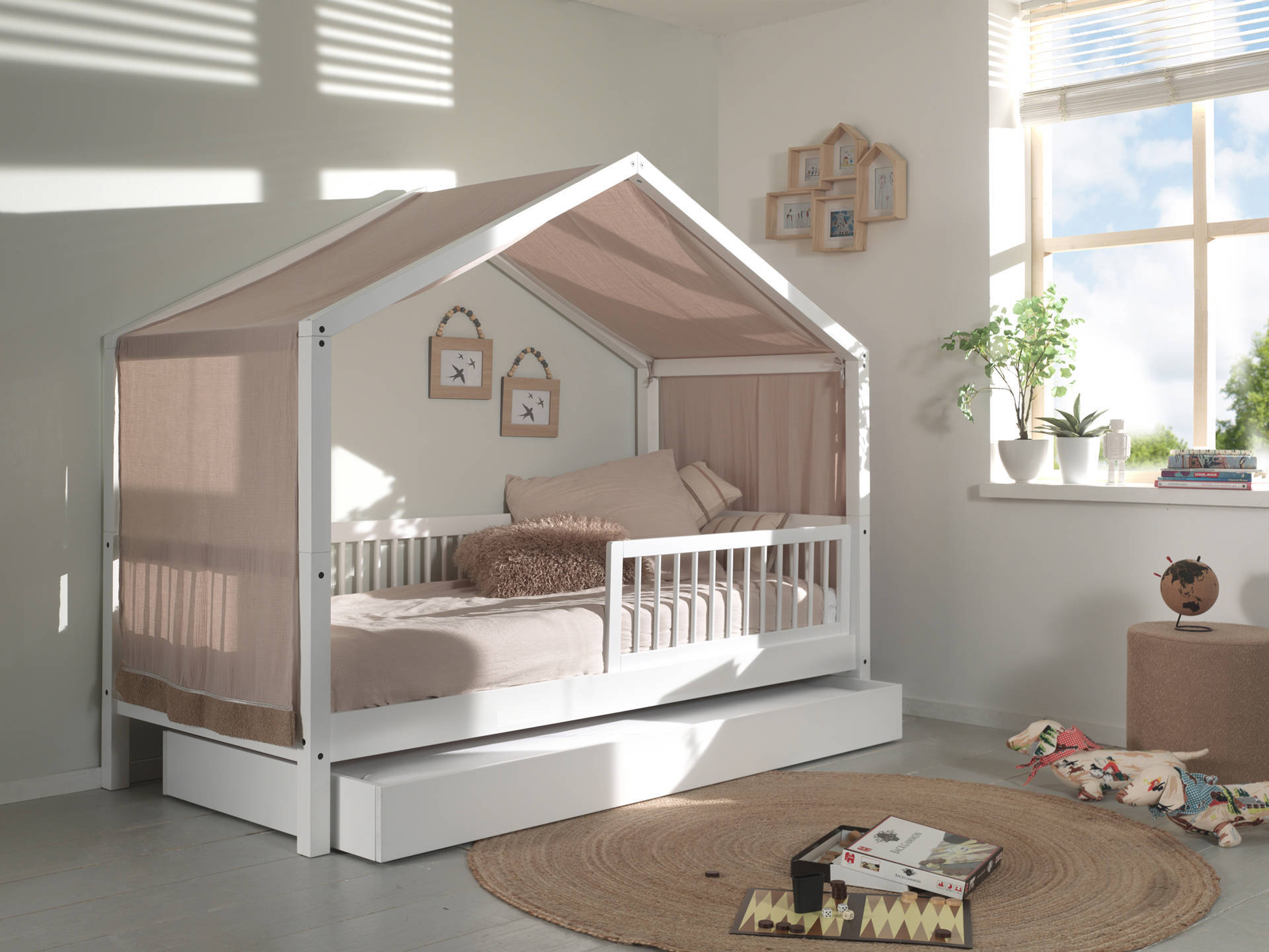 Vipack dak Forrest Beech