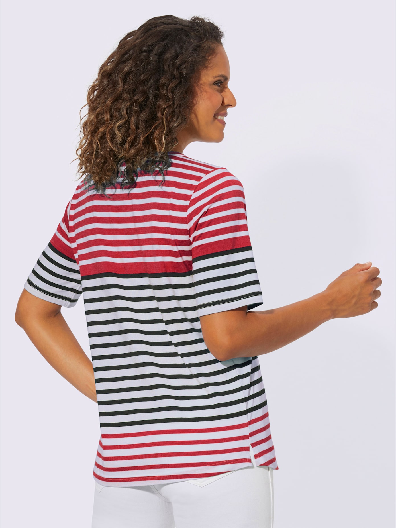 T-shirt 50% coton