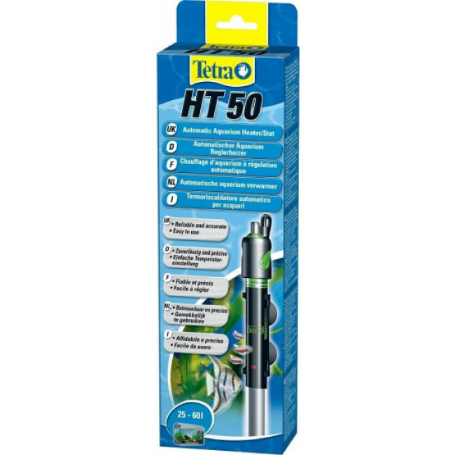 Chauffage Tetra pour aquarium