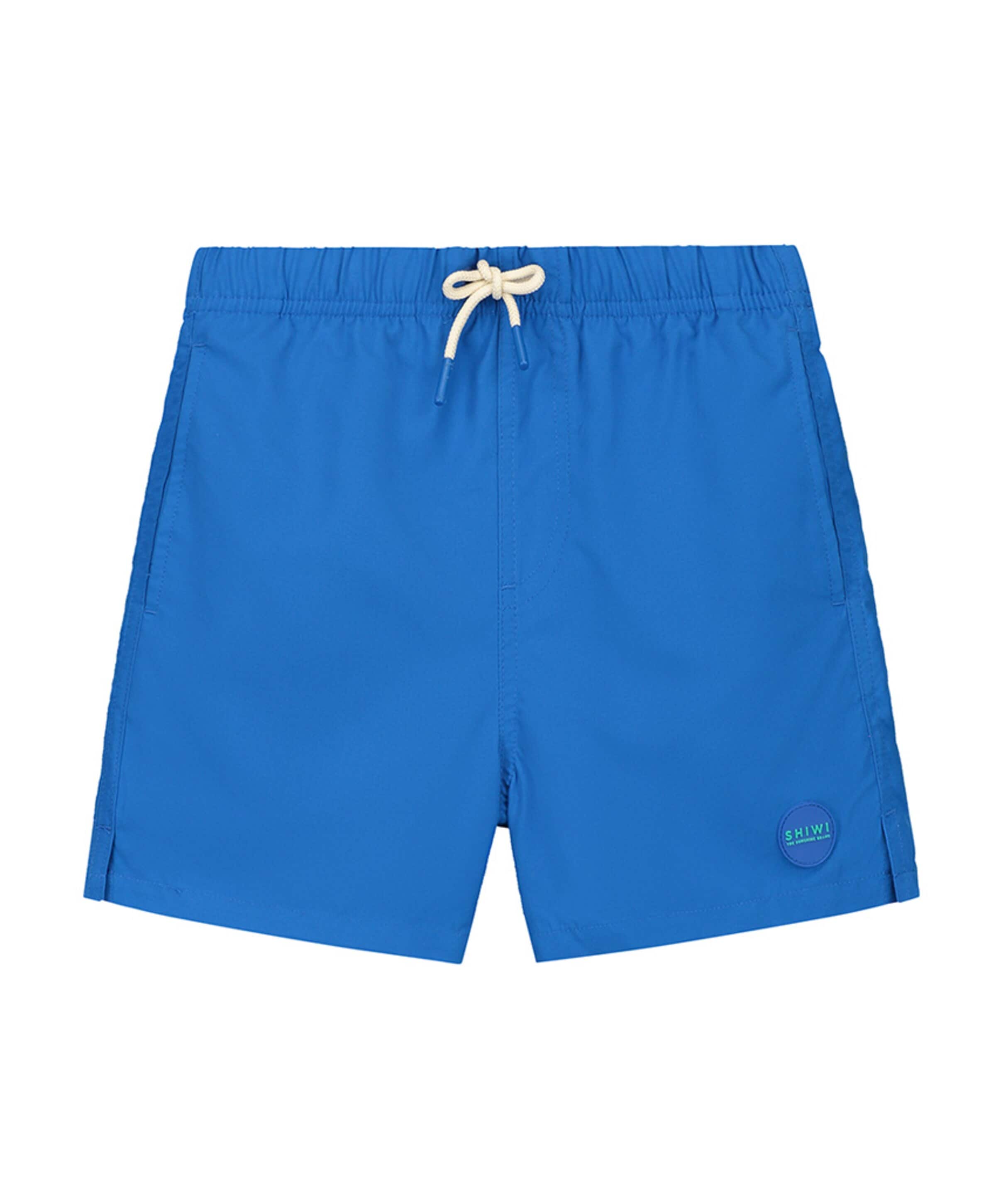Shiwi Jongens zwemshort blauw