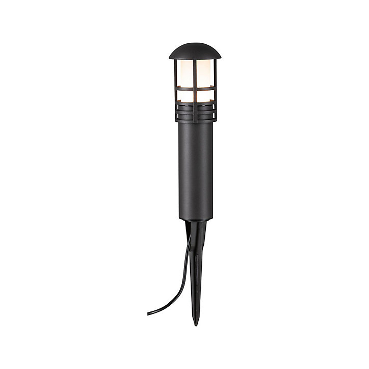 Borne extérieur Link+Light 3W IP65 3000K 12V Paulmann