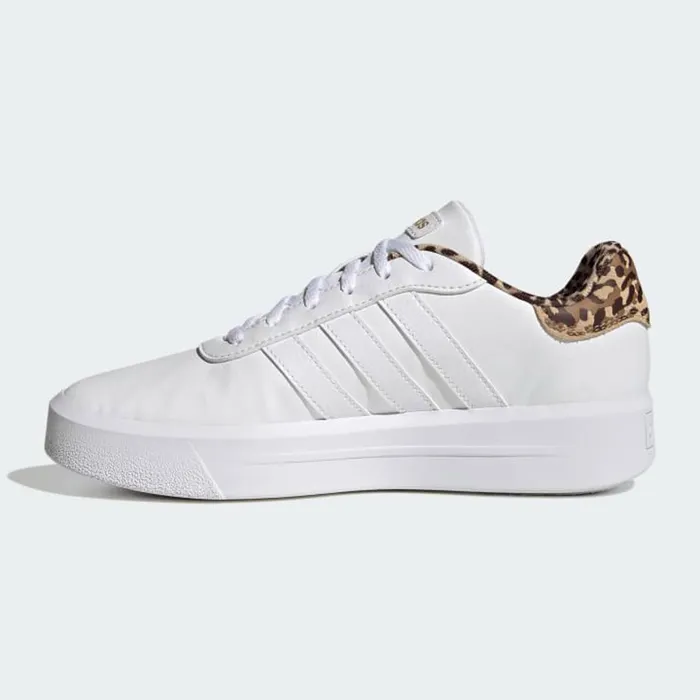 Adidas Court Platform Sneakers Dames