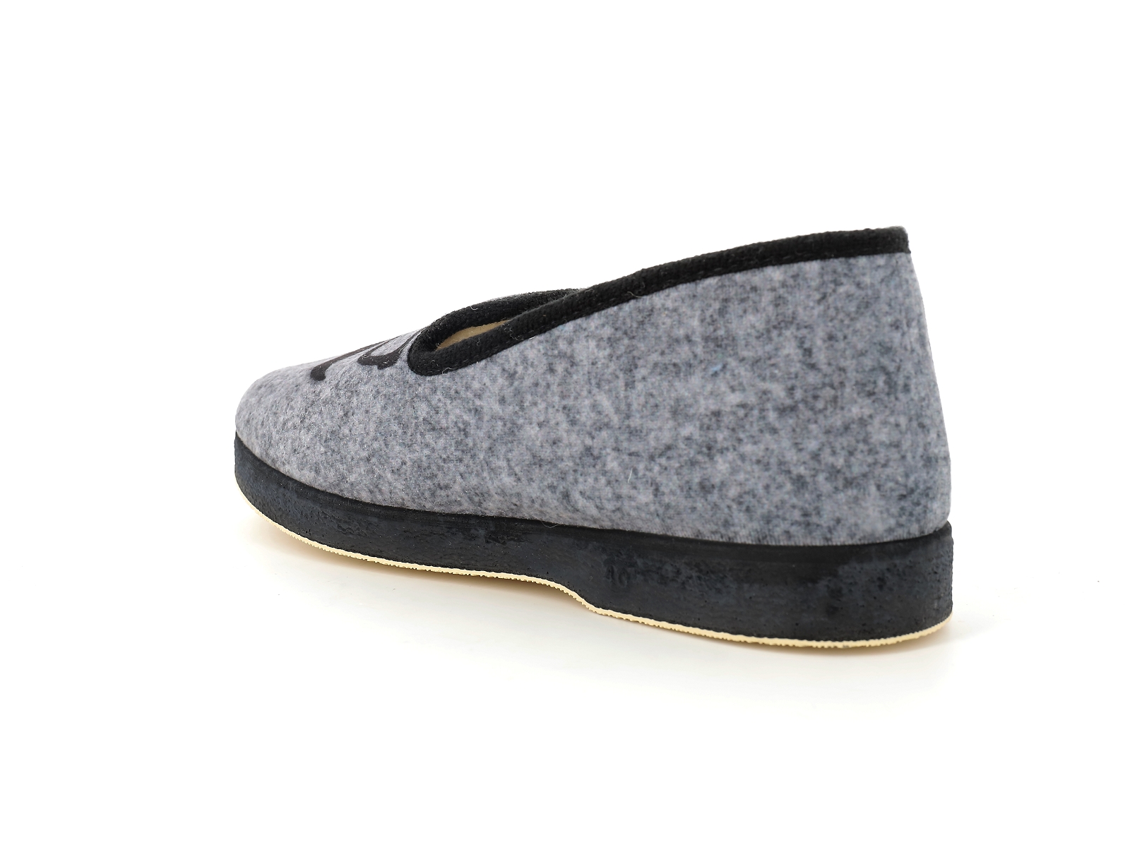 S brand-CALODAVID Textile Gris