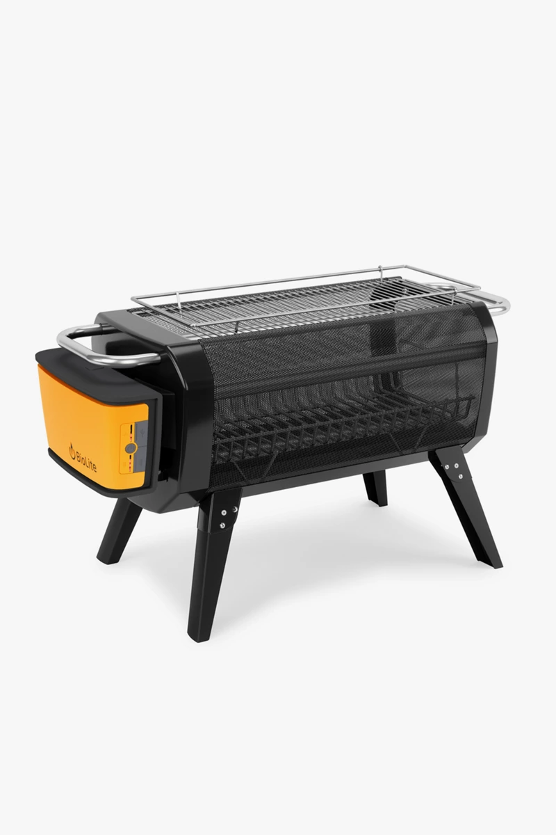 Biolite Firepit + Grill