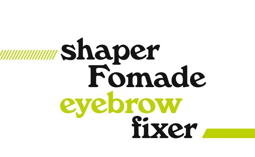 UNLEASHIA - Shaper Pomade Wenkbrauw Fixer
