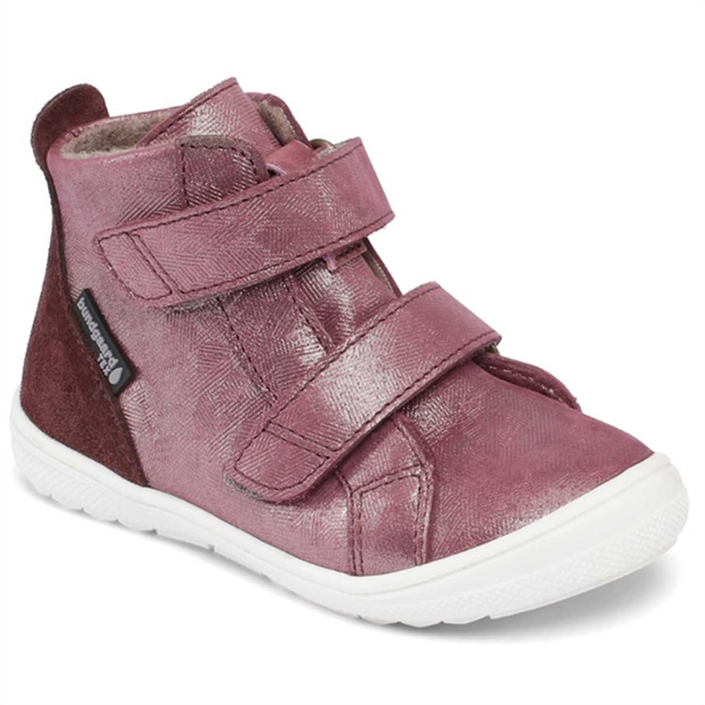 Storm Velcro Tex Sko Rose Leo - Bundgaard → Luksusbaby.dk