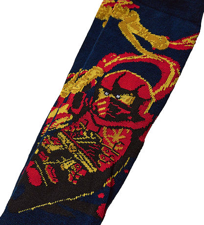 LEGO® Ninjago Socken - LWAgan - 3er-Pack - Dark Navy