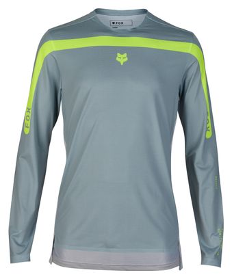 Maillot Manches Longues Flexair Aviation Race Gris