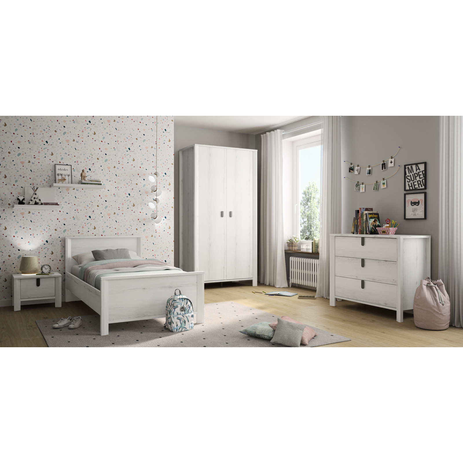 Bett Lugano