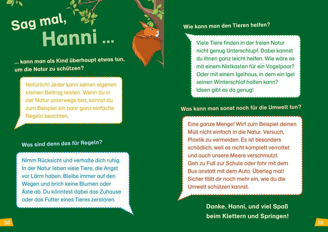 Natur entdecken und schützen / WAS IST WAS Erstes Lesen Bd.4