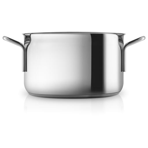 Eva Trio Stainless Steel Gryde, 3,6 L