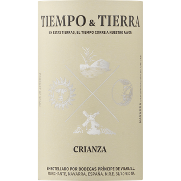 Tiempo & Tierra - Crianza - 375ML