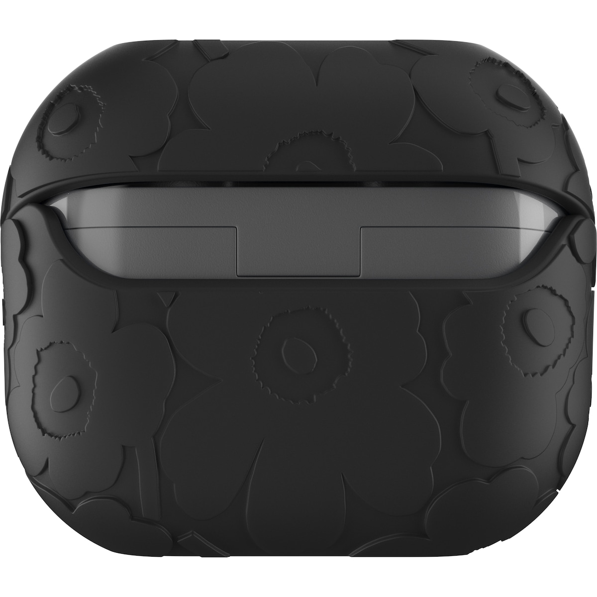 Samsung Galaxy Buds3/Pro Marimekko deksel (sort/sort)