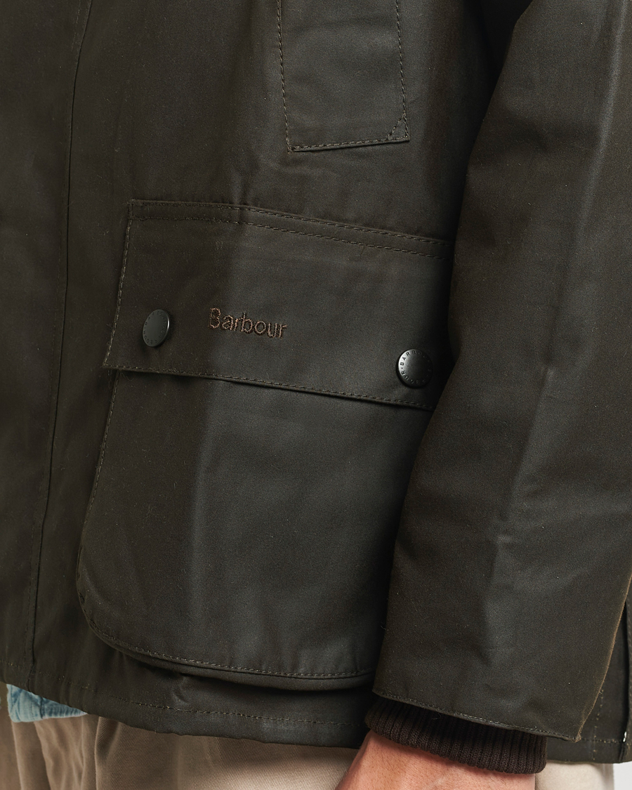 Barbour Lifestyle Classic Bedale Jacket Olive