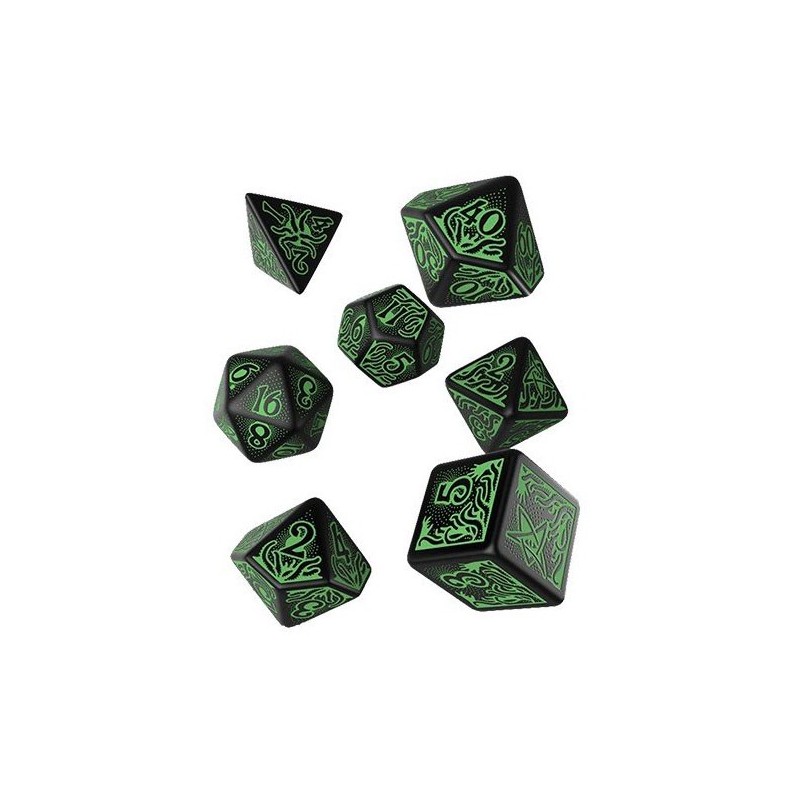 L'Appel de Cthulhu - Set de Dés