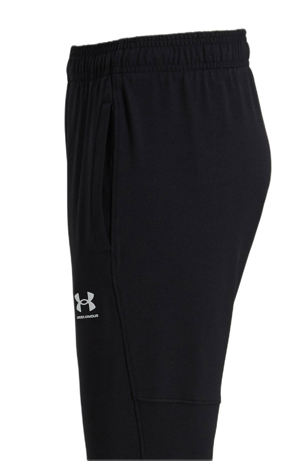 Under Armour Juniorsportbroek Challanger zwart