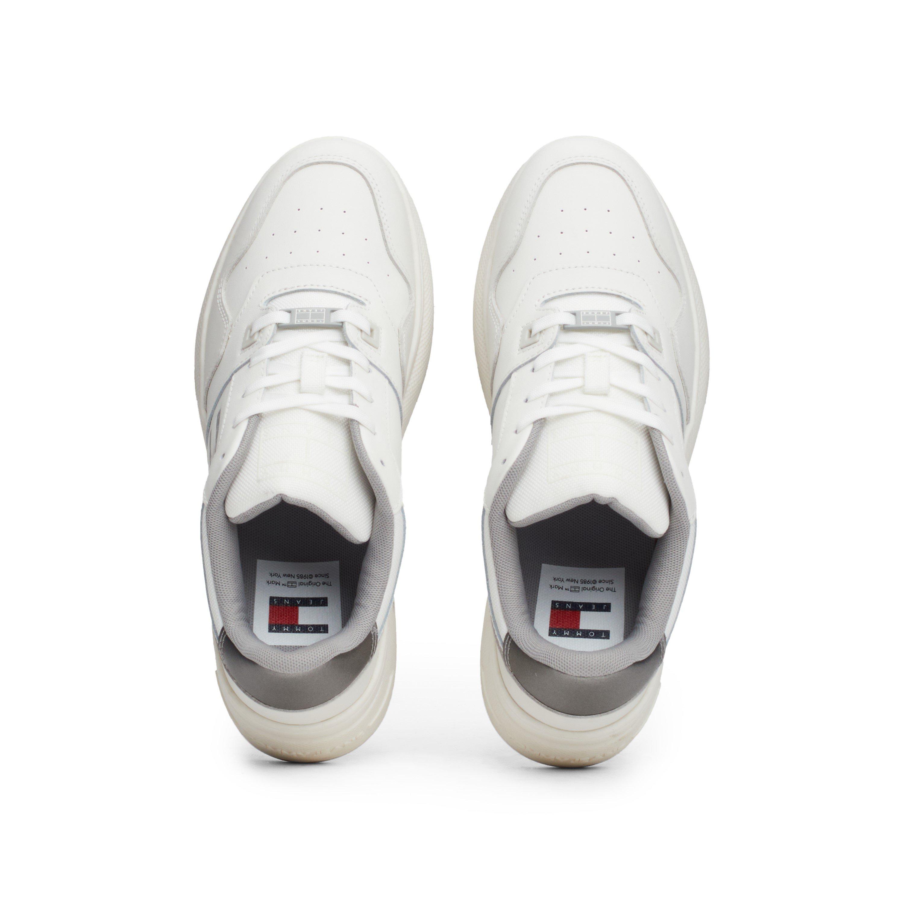 Tommy Jeans TJW RETRO BASKET FLATFORM METAL